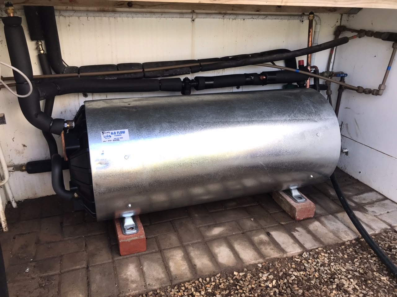 Hot-water systems