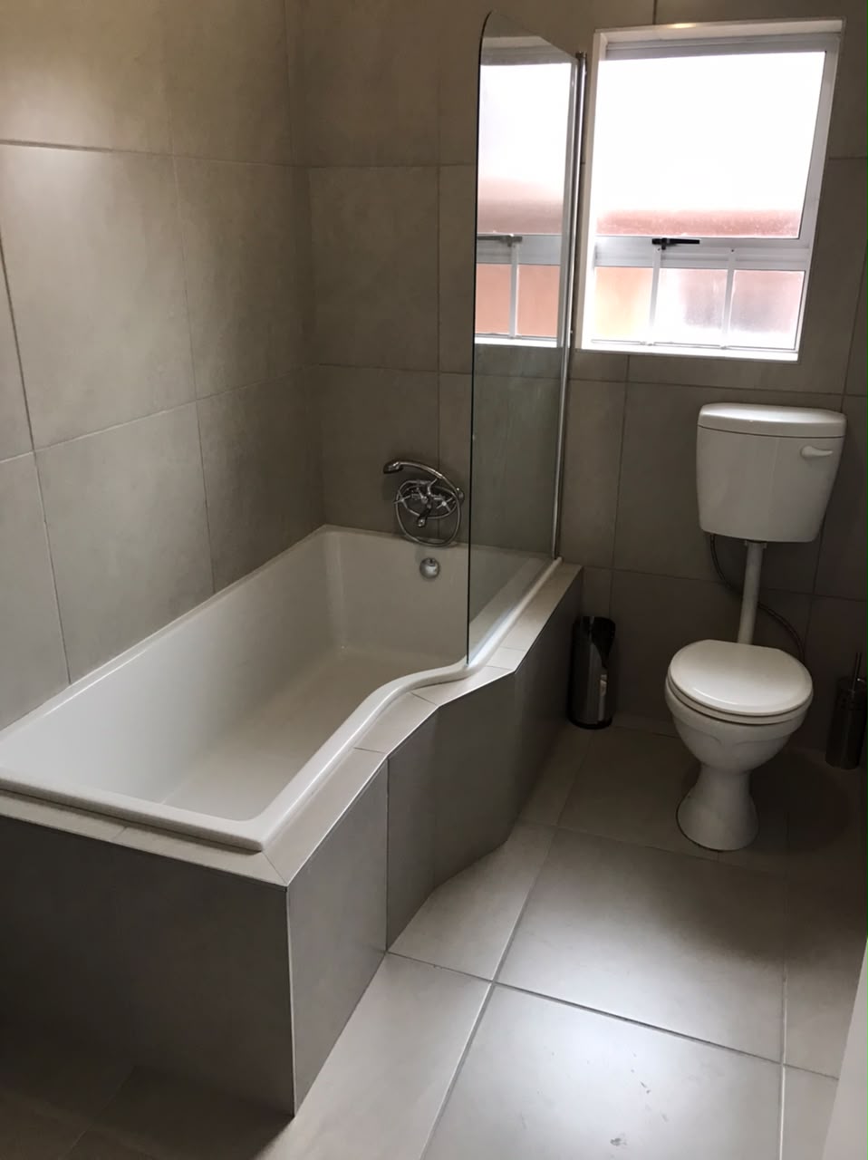 Bathroom installation